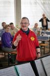 55 Geburtstag Ehren Dirigent Toni